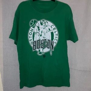 Boston Celtics Shirt